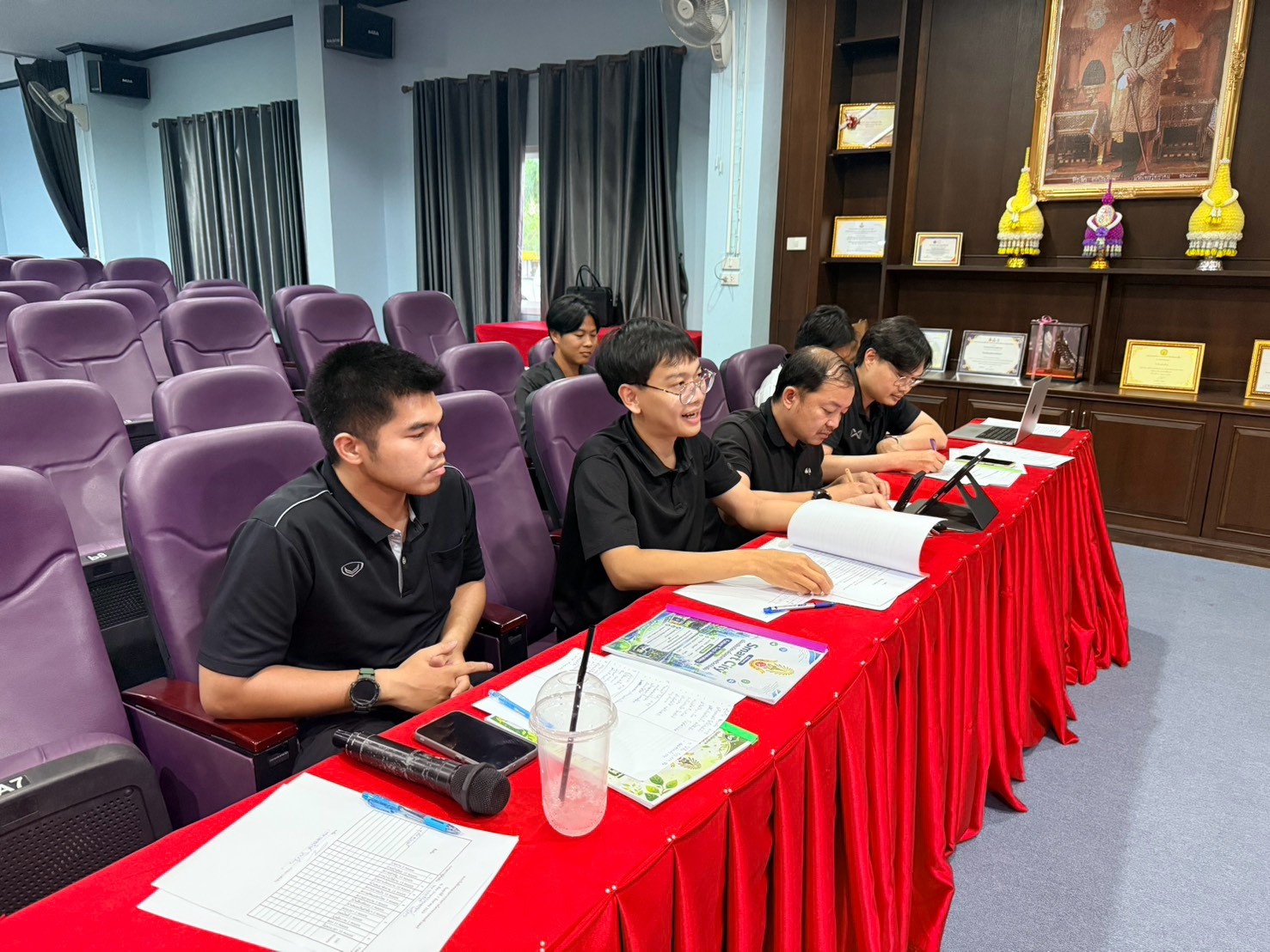 การแข่งขันโครงงานคอมพิวเตอร์